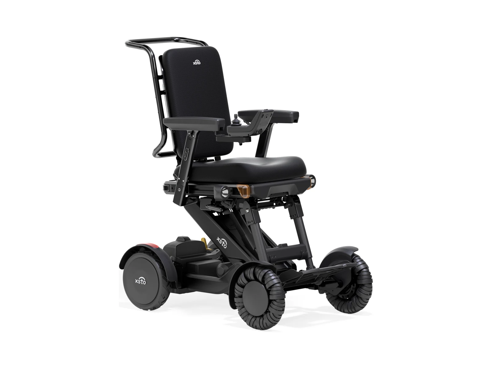 XSTO M4 Pro Power Wheelchair · Pro